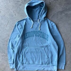 vintage y2k aeropostale double hood